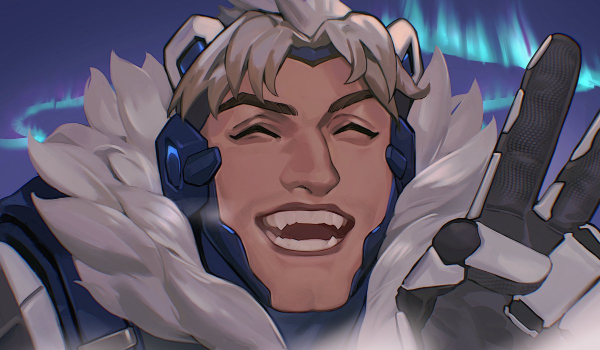 ukawithnothing's tweet photo. 🐻
#overwatch #hazard https://t.co/QFetPDNF0q