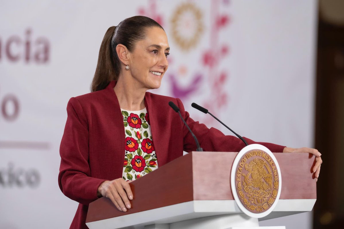 Jesús Ramírez Cuevas tweet media