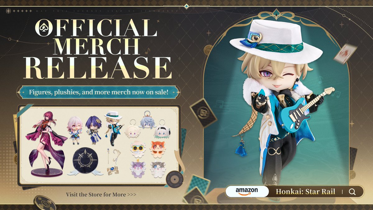 Honkai: Star Rail tweet media