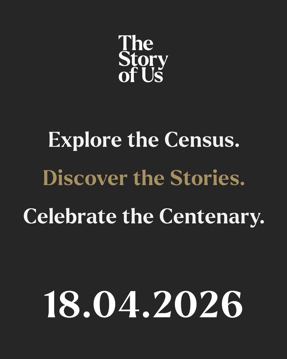 MerrionPress's tweet photo. 〰️Preorder now on our website!

A landmark centenary publication that brings the 1926 census to life through stunning visual material and essays by leading historians, exploring themes of identity, migration, language and everyday life in the newly independent Ireland 📋 🇮🇪 https://t.co/2U7Uvn05dx