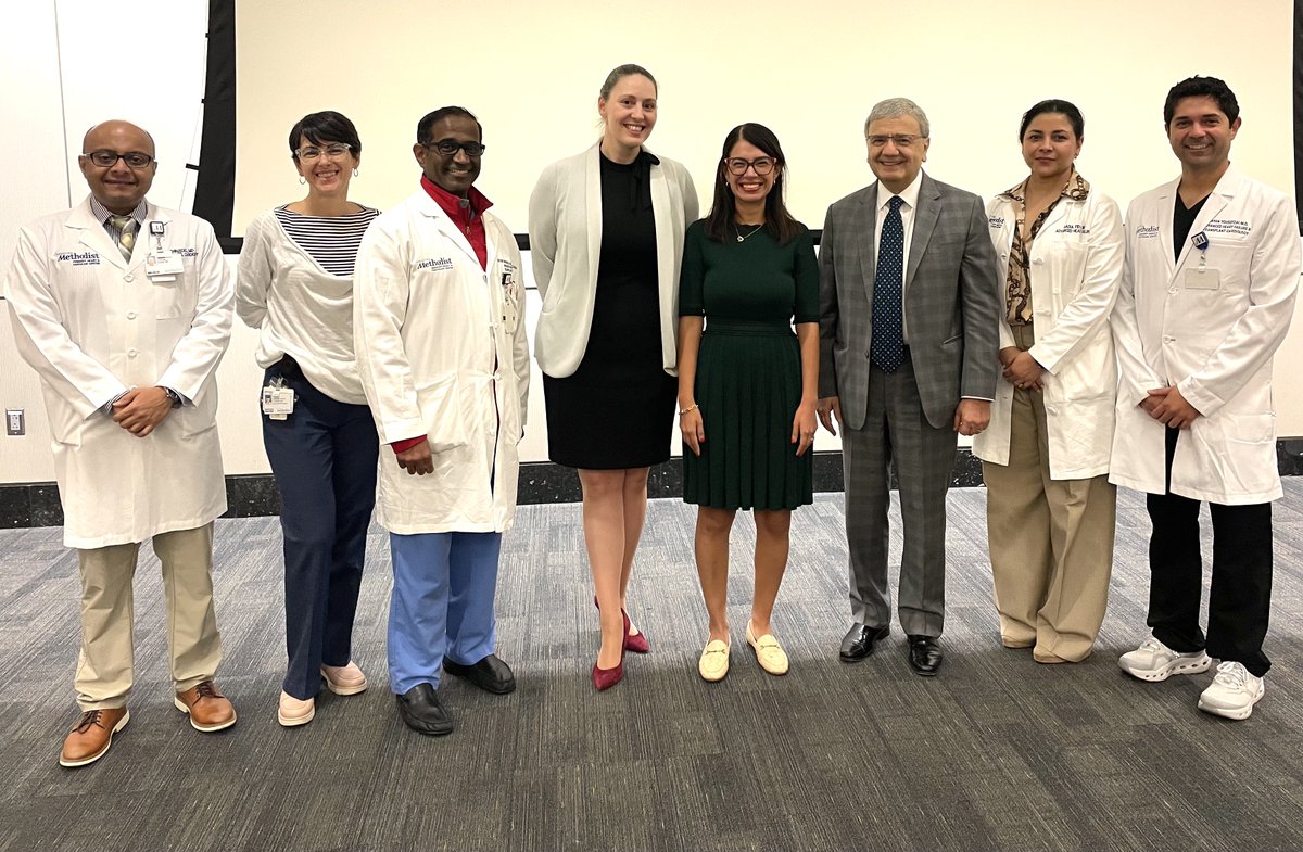 DeBakey CV Education - World Class CV Training tweet media