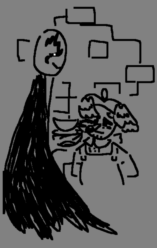 aokuroichinose's tweet photo. [ #deltarune #ramb #gaster #rambster #macaronfudgepudding #wingplugs @Kurubyz_h34rtz @NightyDan @neorouxls @RambHackRegular @tomster1274 @Pathosketches @pyubanilla @Danielzeni_art @fambramb @HometownShelter ]

expecting someone? https://t.co/U8itKTcwaZ