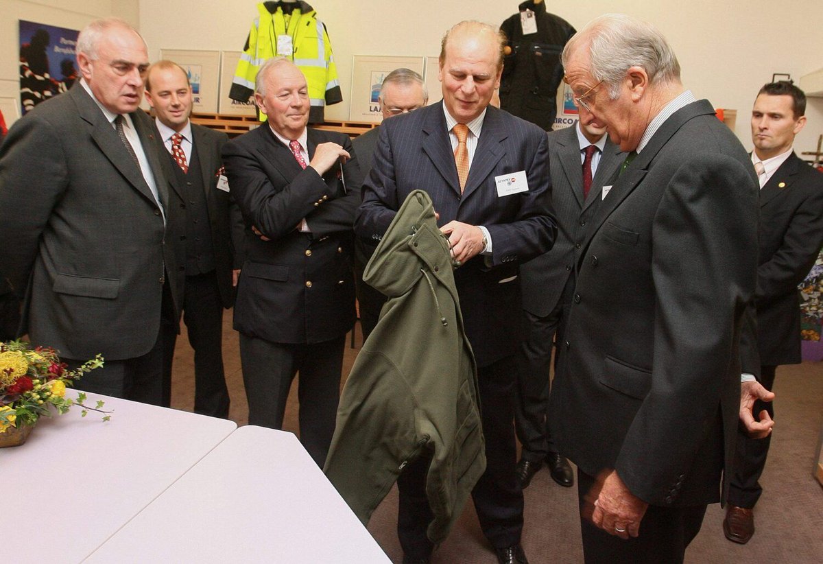 De Rijkste Belgen tweet media