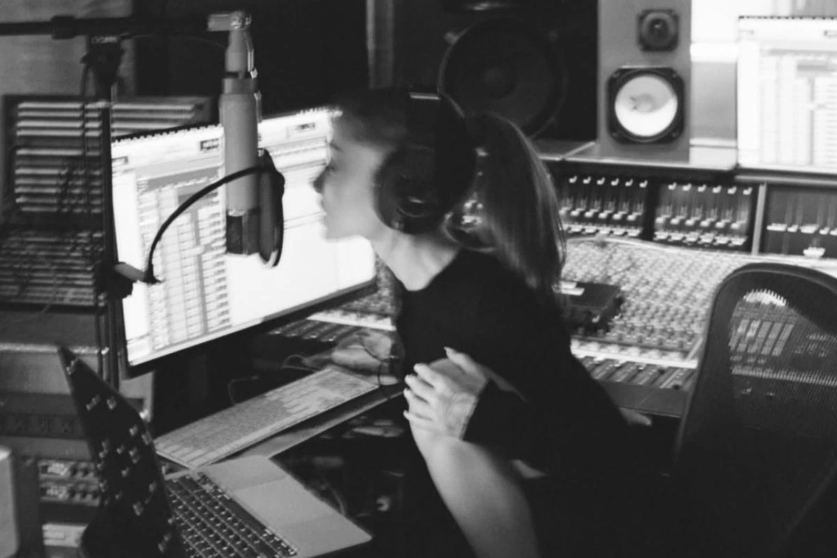 Ariana Daily Data tweet media