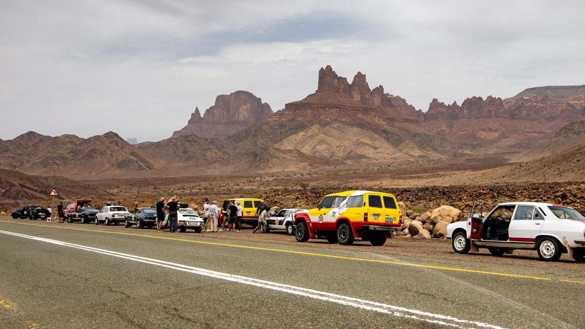 الاتحاد السعودي للسيارات والدراجات النارية tweet media