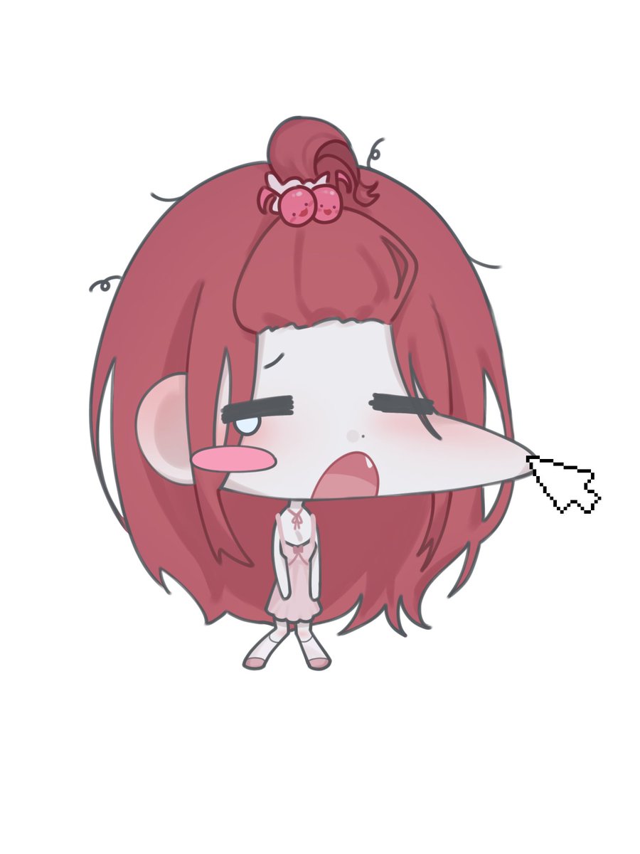 kar1nh1me's tweet photo. #Karin_art
지인이 그려준 카니니임 캬캬캬 https://t.co/AIfKt9iXTG