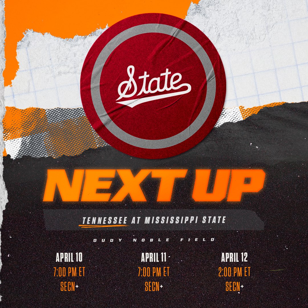 Tennessee Baseball tweet media