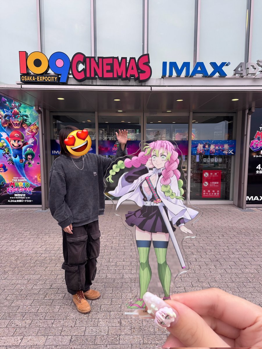 恋柱のルビー tweet media