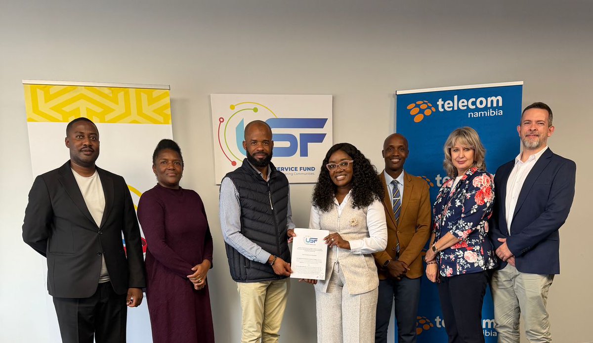 Telecom Namibia tweet media