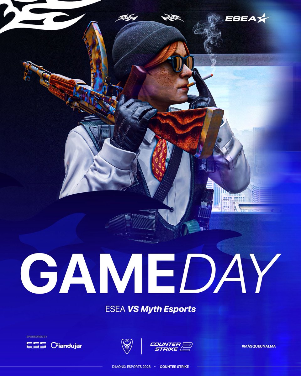 DimoniX Esports tweet media