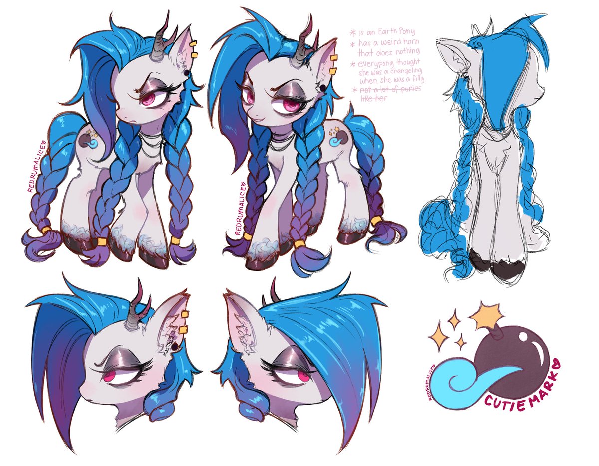 Alice 🍉 ||C0MMS OPEN!!! tweet media