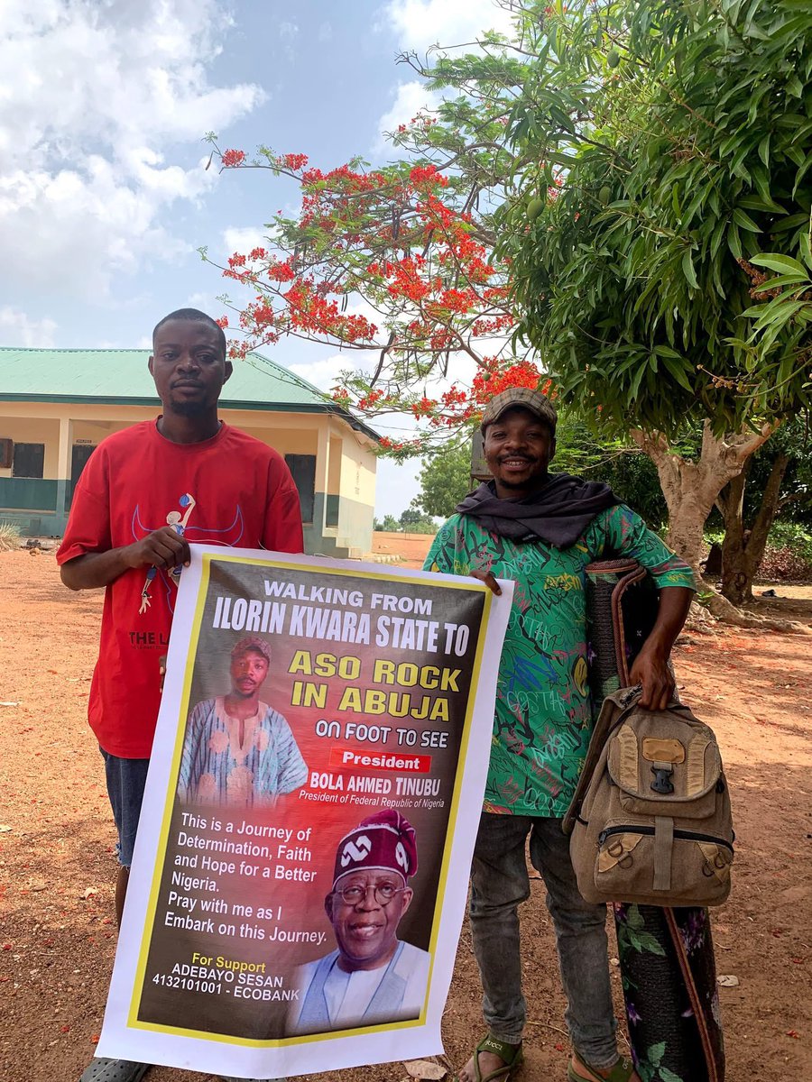 Inside Ilorin NG 🇳🇬 tweet media