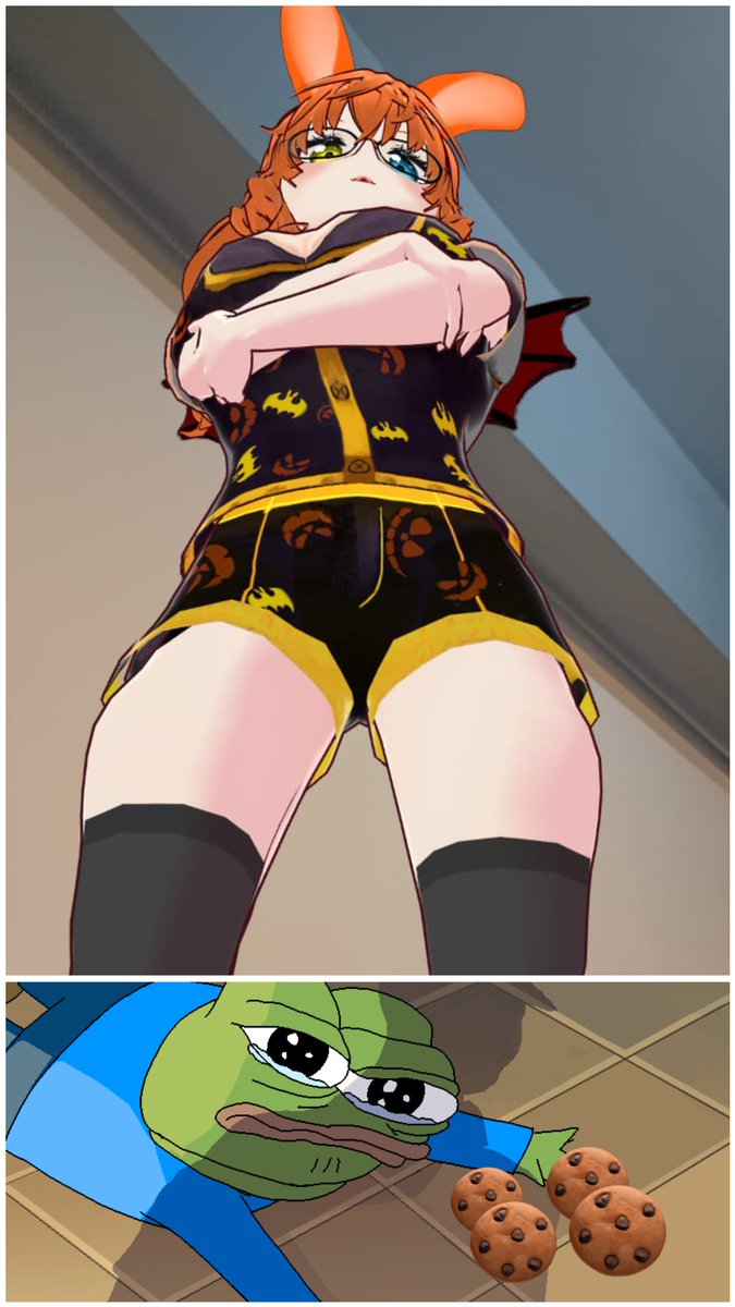 BatiiVT 🐰🦇👻 tweet media