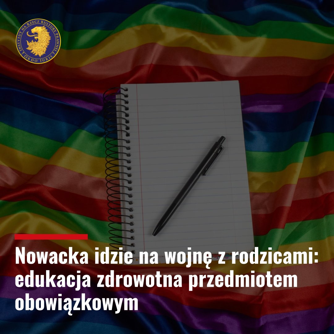 Instytut Ordo Iuris tweet media