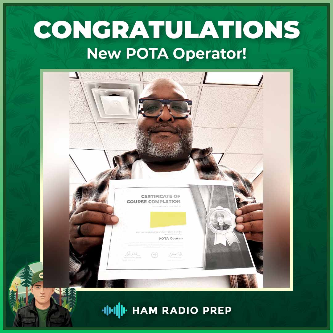 Ham Radio Prep tweet media