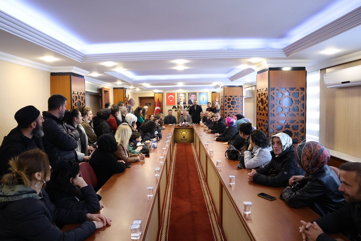 AK PARTİ RİZE tweet media