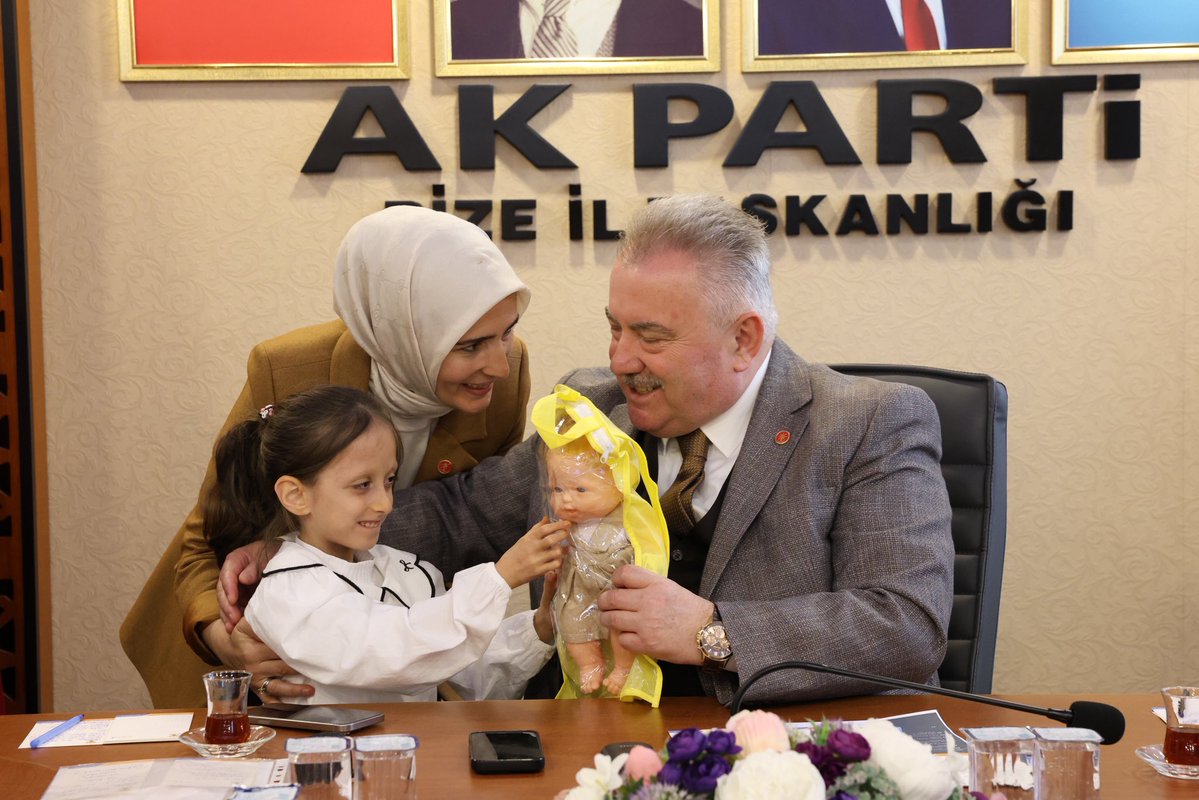 AK PARTİ RİZE tweet media