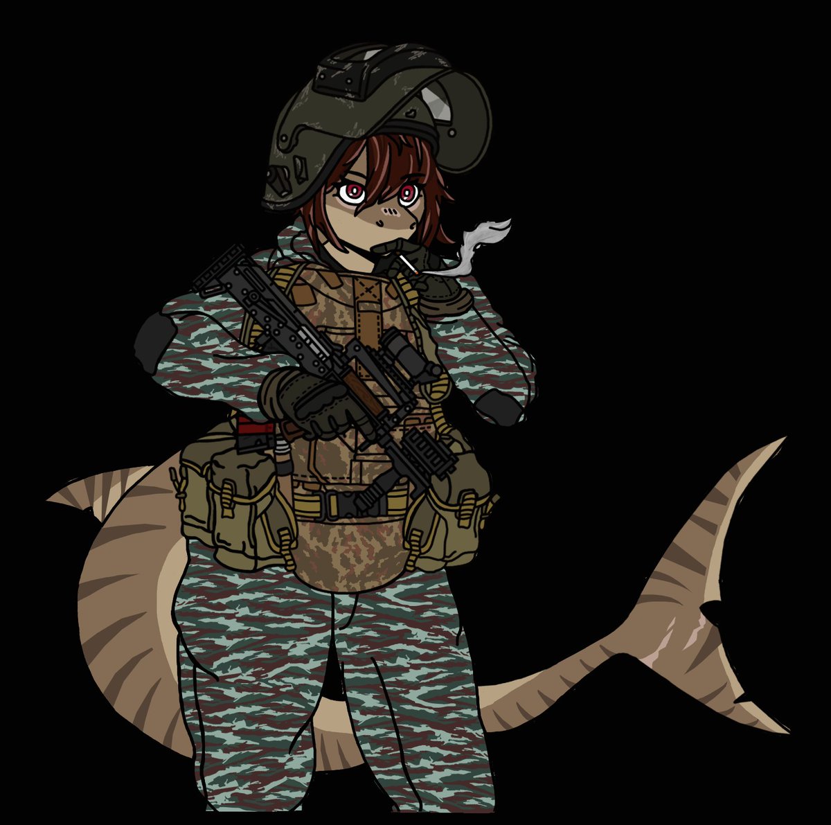 Zoska 🐴 🦈 tweet media