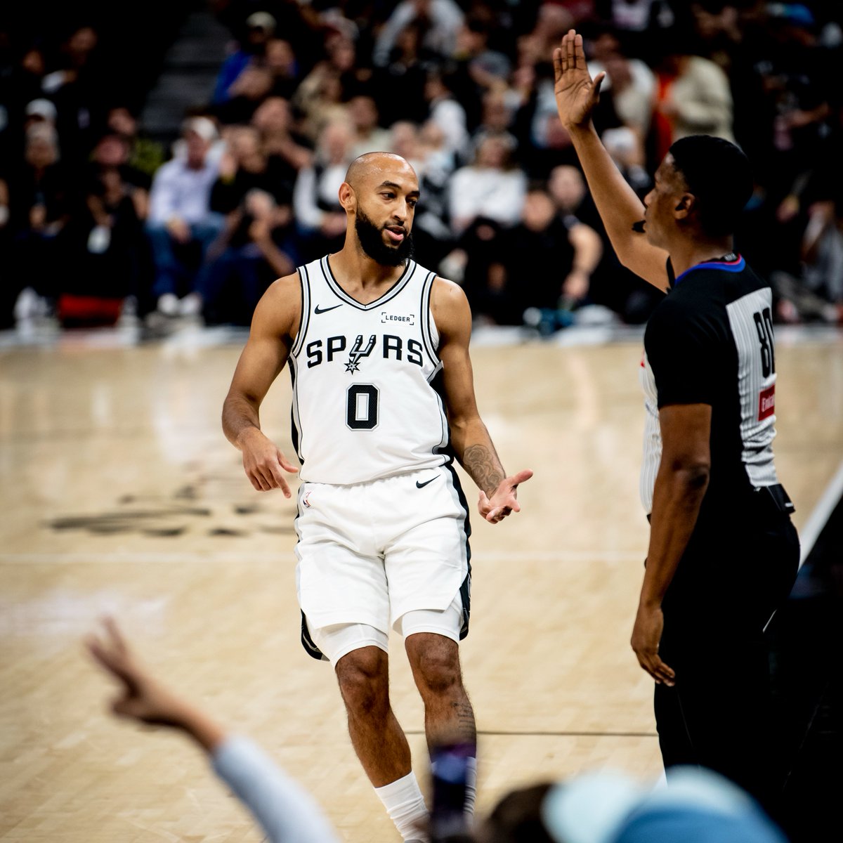 San Antonio Spurs - x tweet media