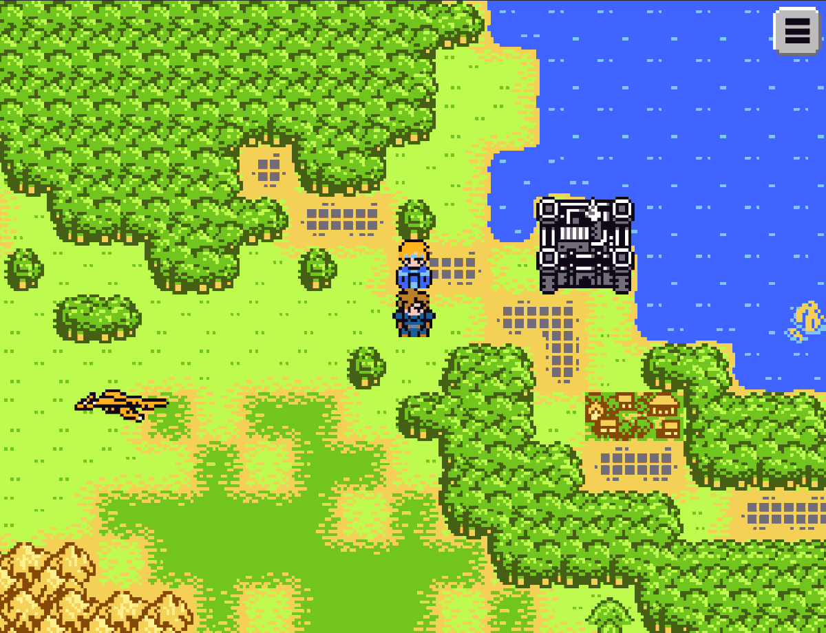 おぶちラボ🎮ゲーム制作 tweet media