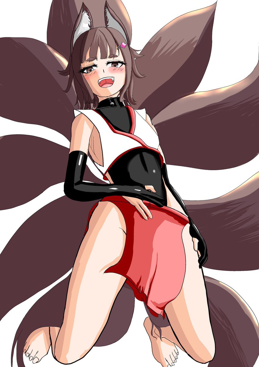 ほそしょーskeb、pixivリクエスト募集中 tweet media