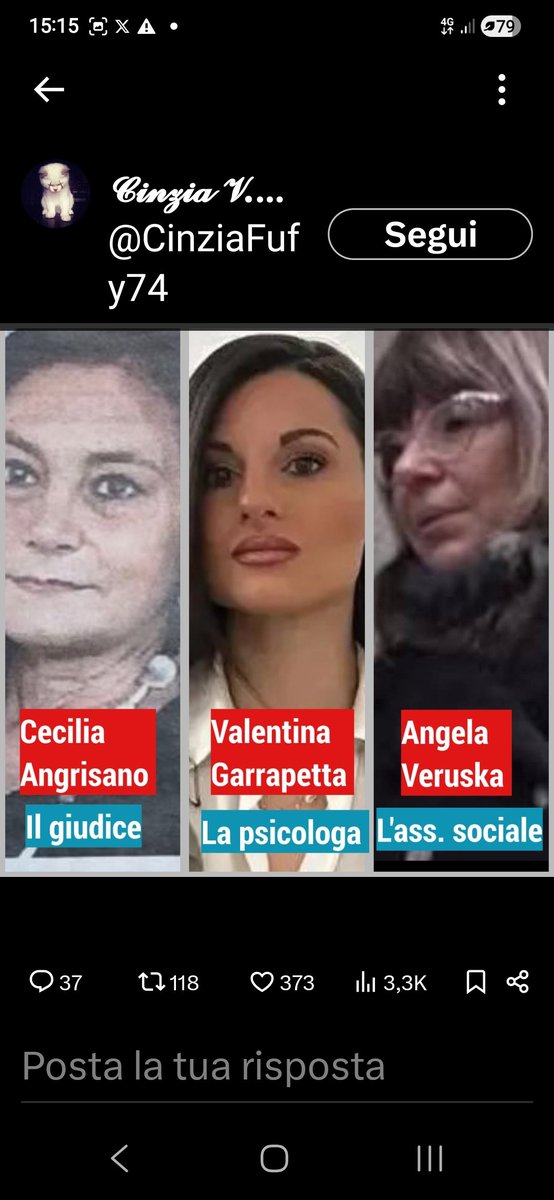 lor813_lf's tweet photo. Queste megere incompetenti sono il #problema... Liberate questi, e altri bambini, che tenete #prigionieri
🤬🤬🤬🤬🤬 https://t.co/DyfKYpsAar