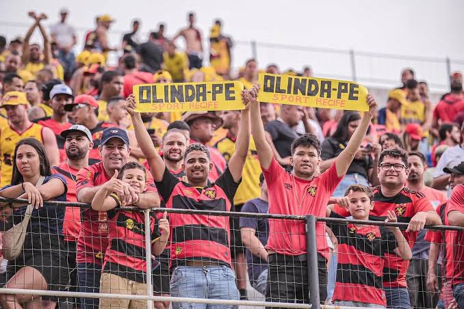 Edinho do Sport 🦁 tweet media