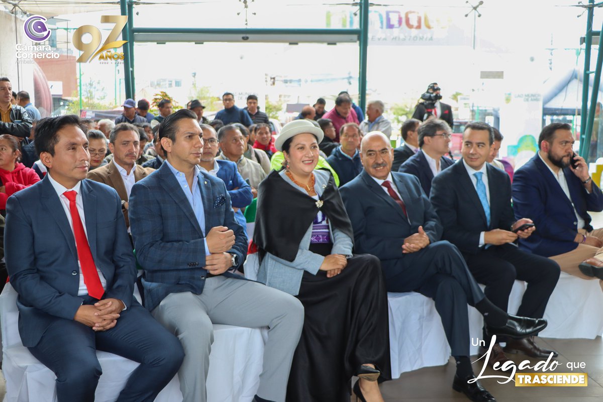 Cámara de Comercio de Ambato tweet media