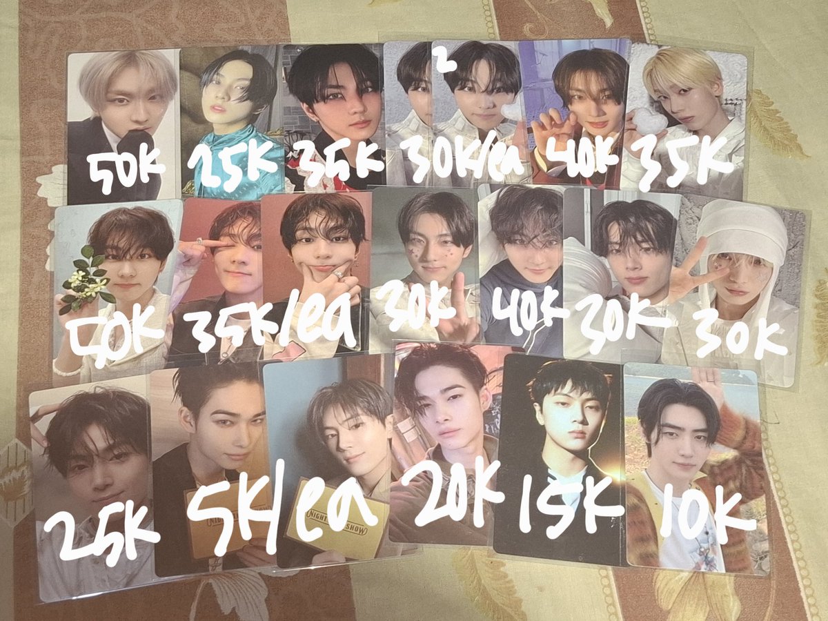 ana🌷📌wts pc enhypen tweet media