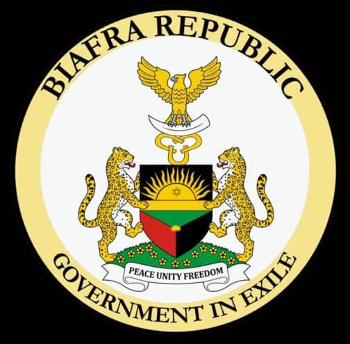Airborne_X1's tweet image. BREAKING 🚨

The Government of Biafra #BRGIE Condemns #Nigeria Government for their act of negligence over the attack on #Christians on Easter day. 
guardian.ng/news/pro-biafr…
