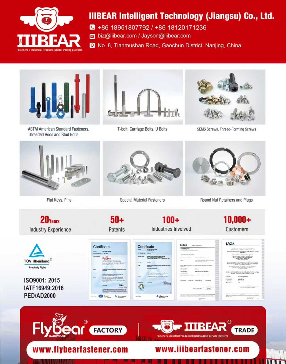 China Fastener Info tweet media