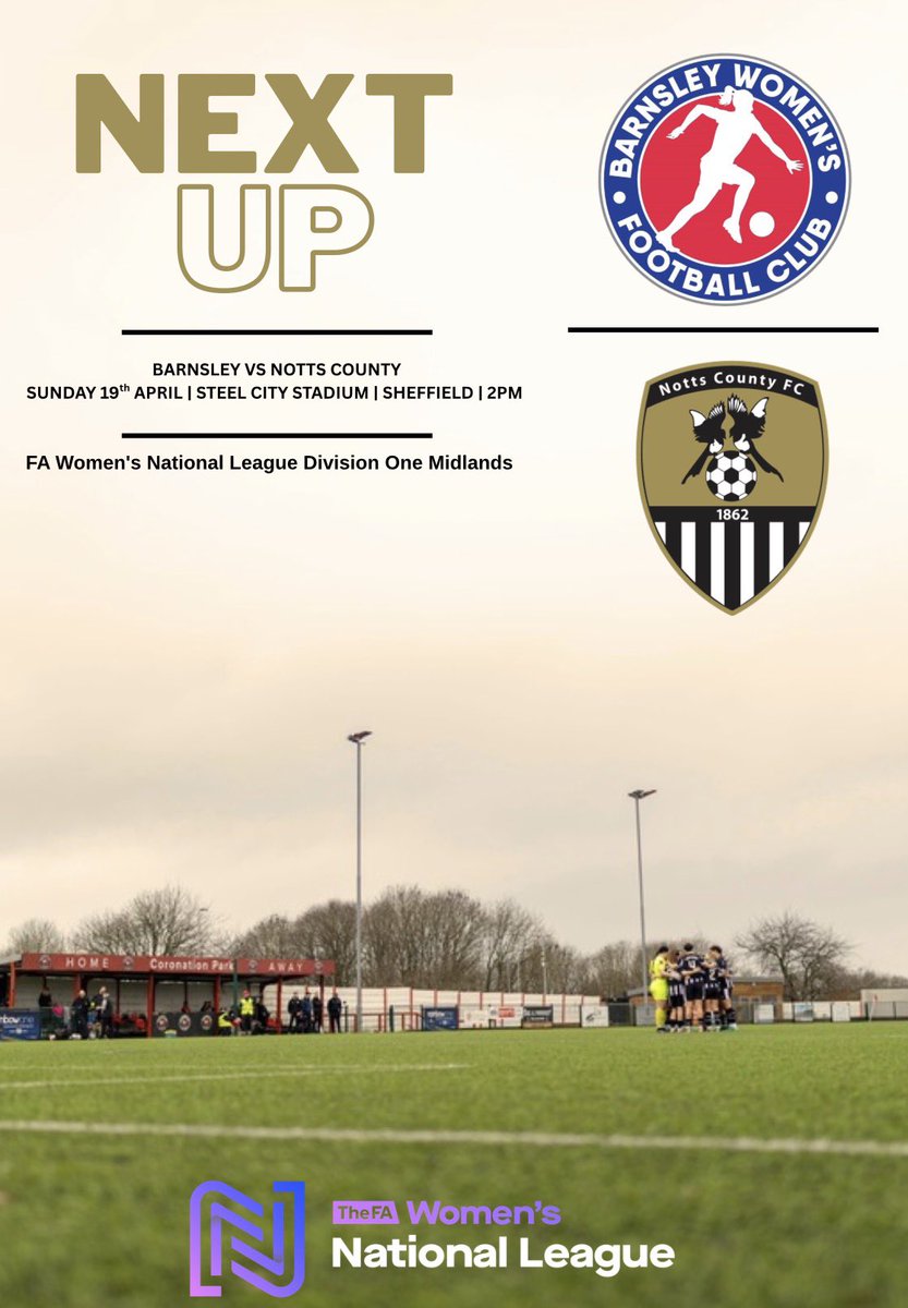 Notts County Women FC tweet media