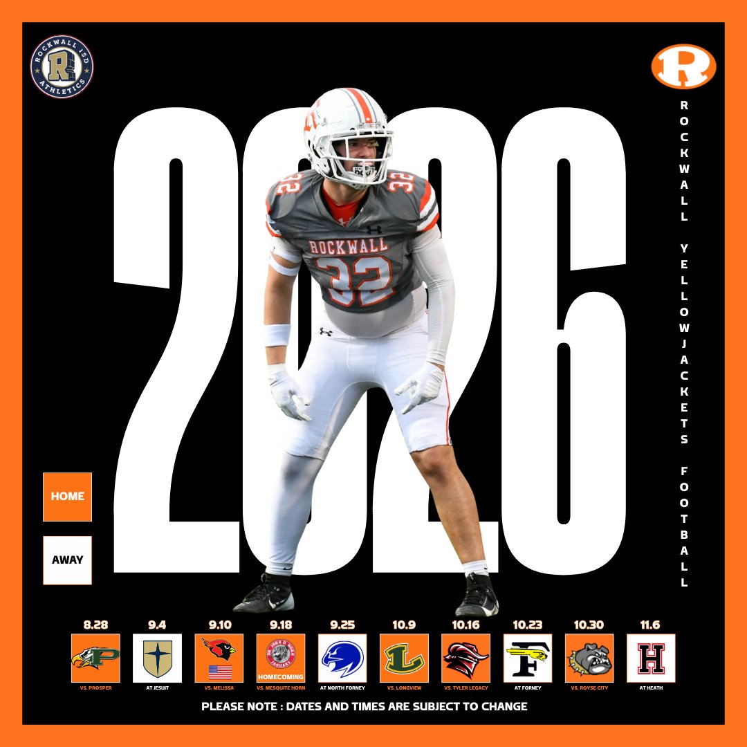 Rockwall ISD Sports Marketing tweet media