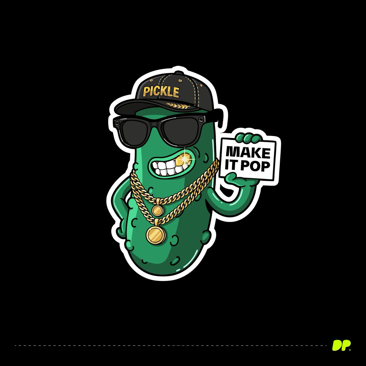 Design Pickle tweet media