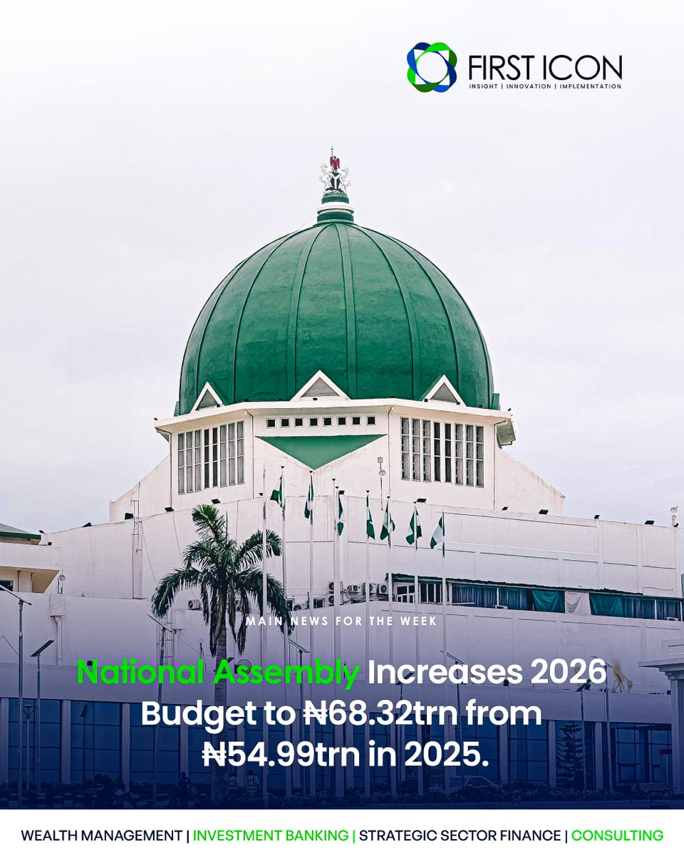 First Icon Group tweet media