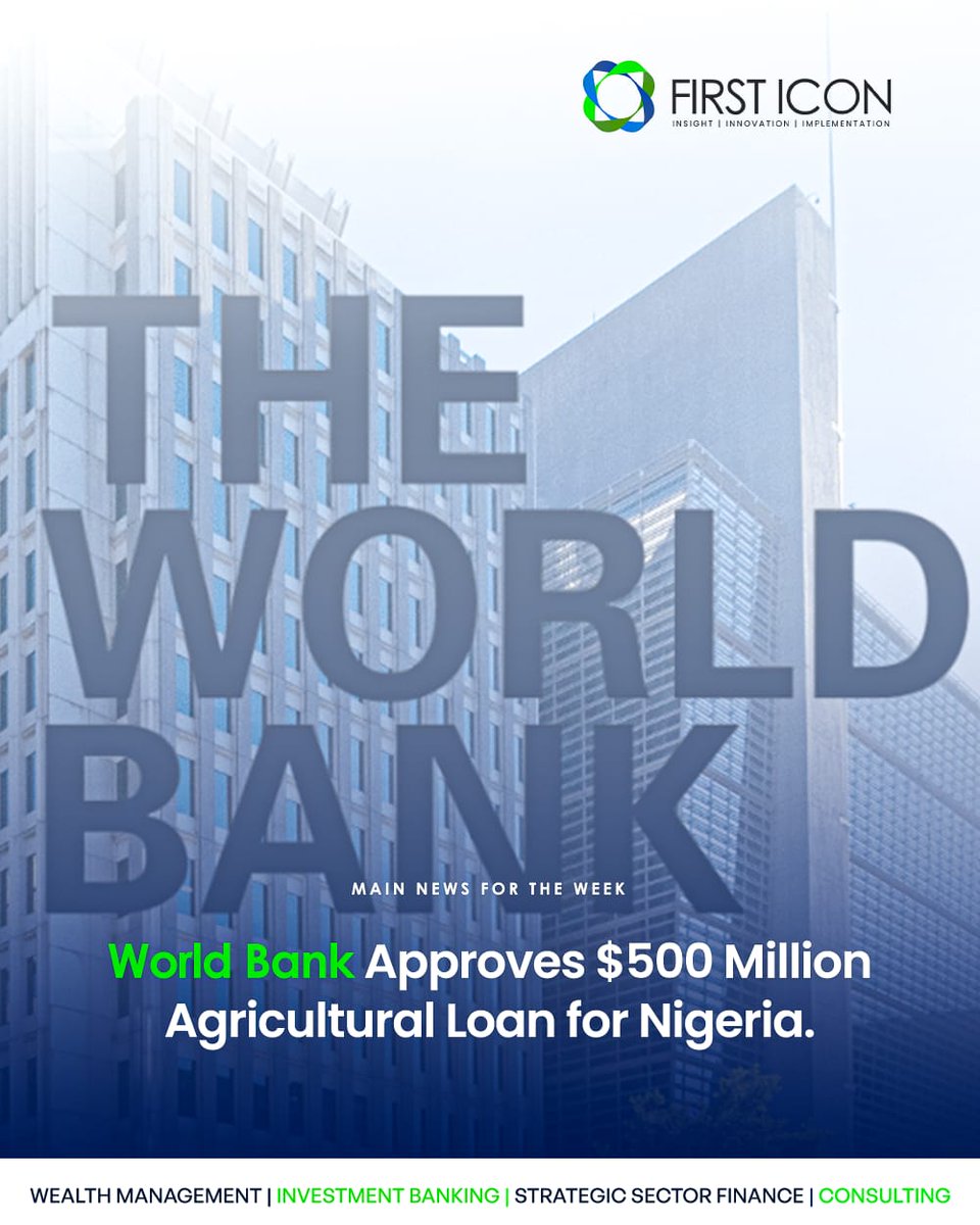 First Icon Group tweet media