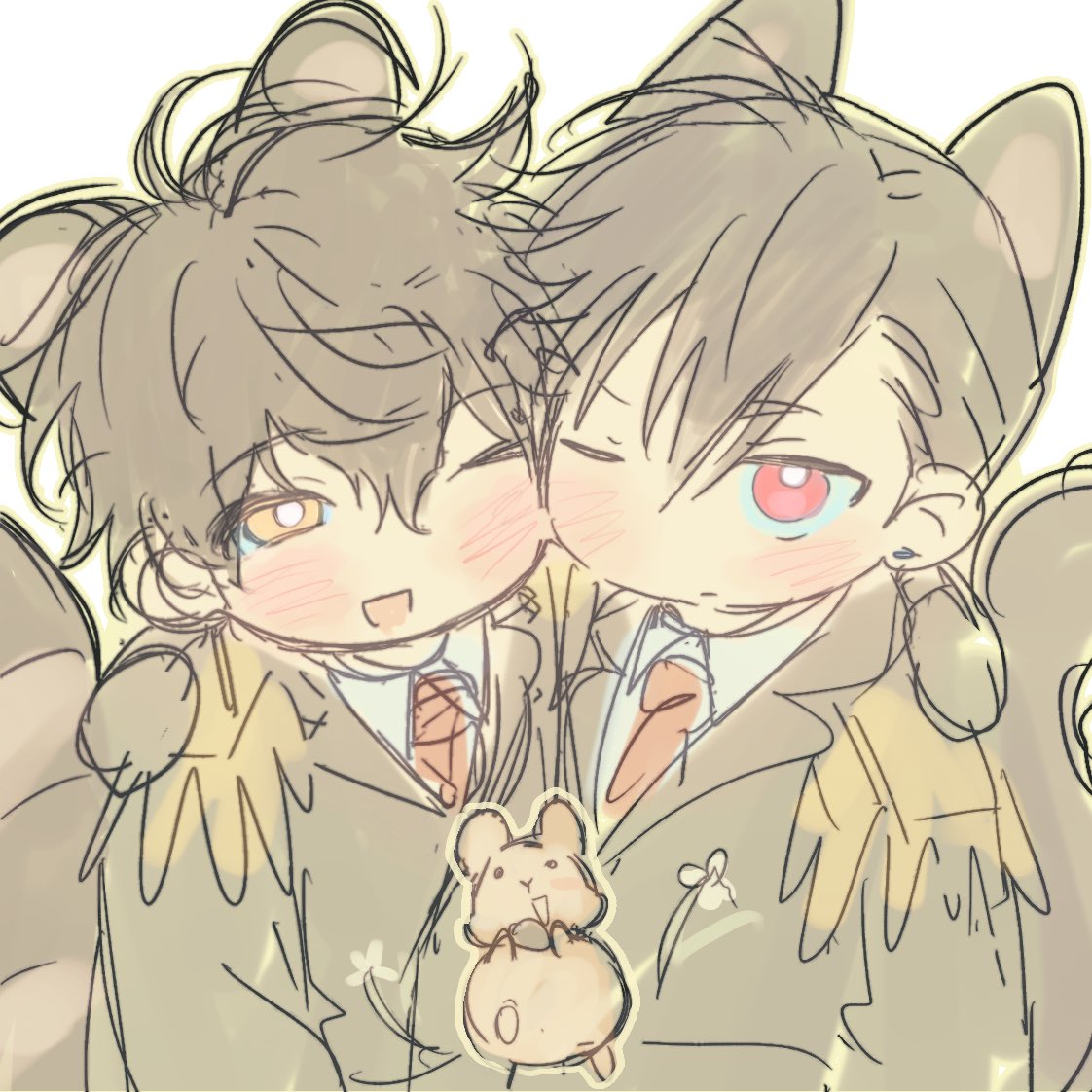 중고뉴비 tweet media