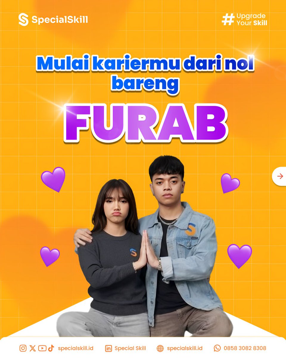 Special Skill | Belajar Skill Digital tweet media