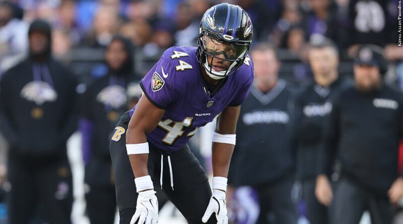 Ravens Nation 𝙇𝙄𝙑𝙀 tweet media