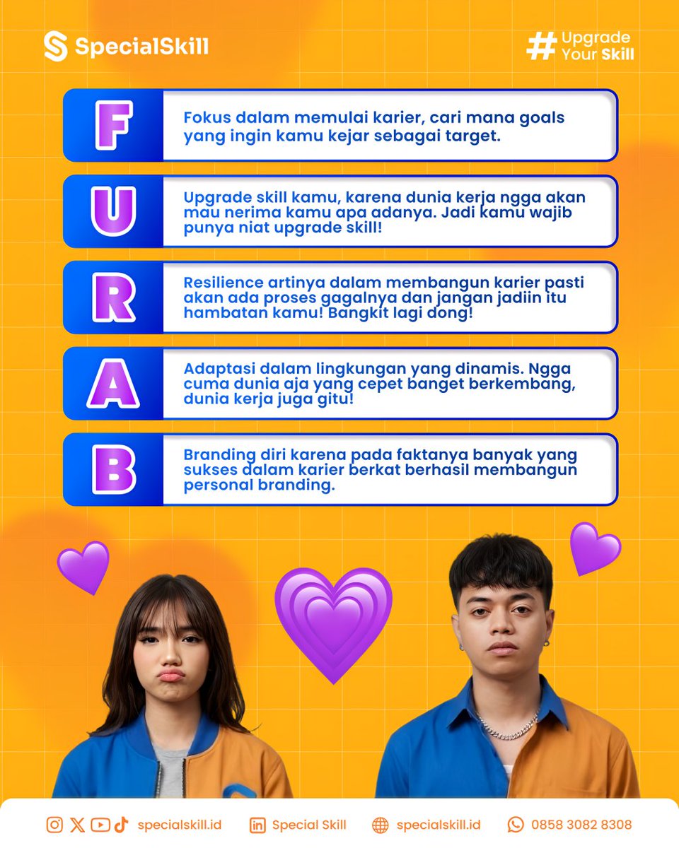 Special Skill | Belajar Skill Digital tweet media