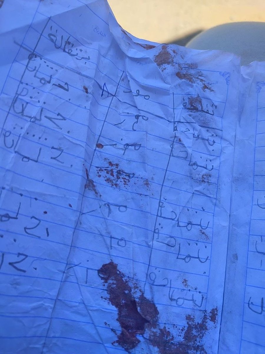 PalestineMoE's tweet image. 🔴 In yet another crime that reflects the systematic targeting of Palestinian children &amp;amp; schools, the #IsraeliOccupation forces murdered today the child Ritaj Abdul Raouf Reyhan, a 3rd-grade #student at Abu Ubaida ibn al-Jarrah School inside the tent that served as her classroom.