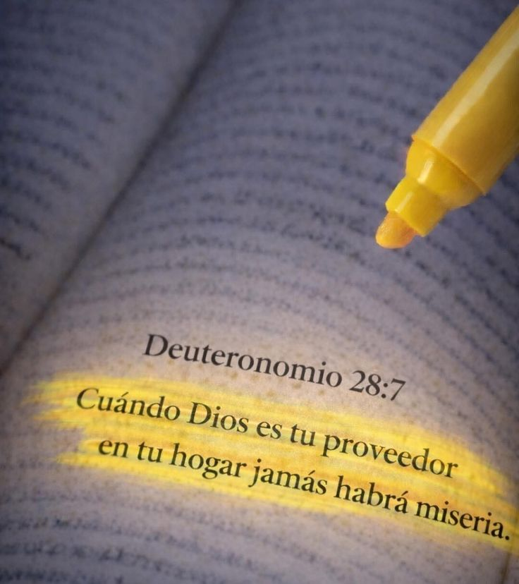 Deuteronomio 28:7