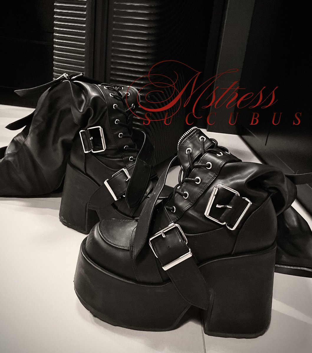 Mistress Succubus tweet media