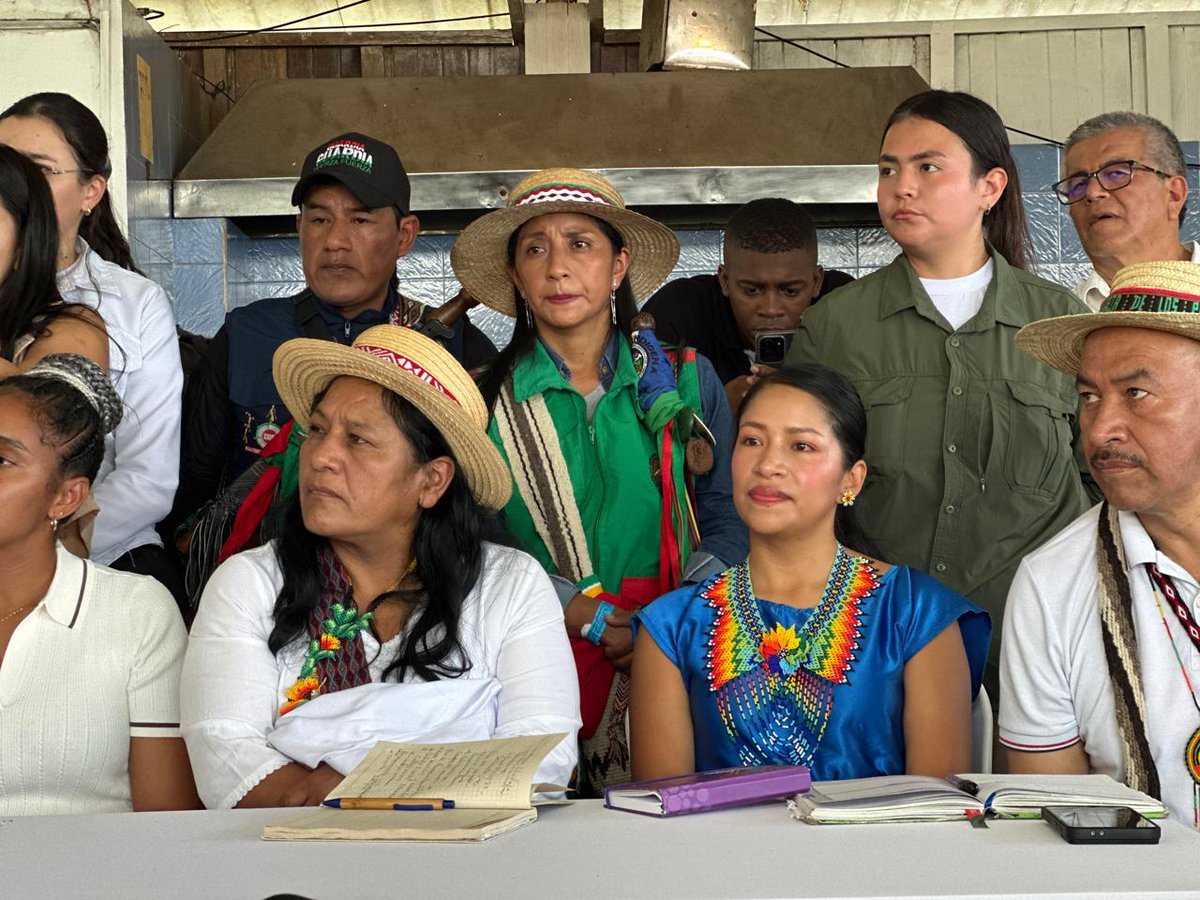 Sandra Chindoy tweet media