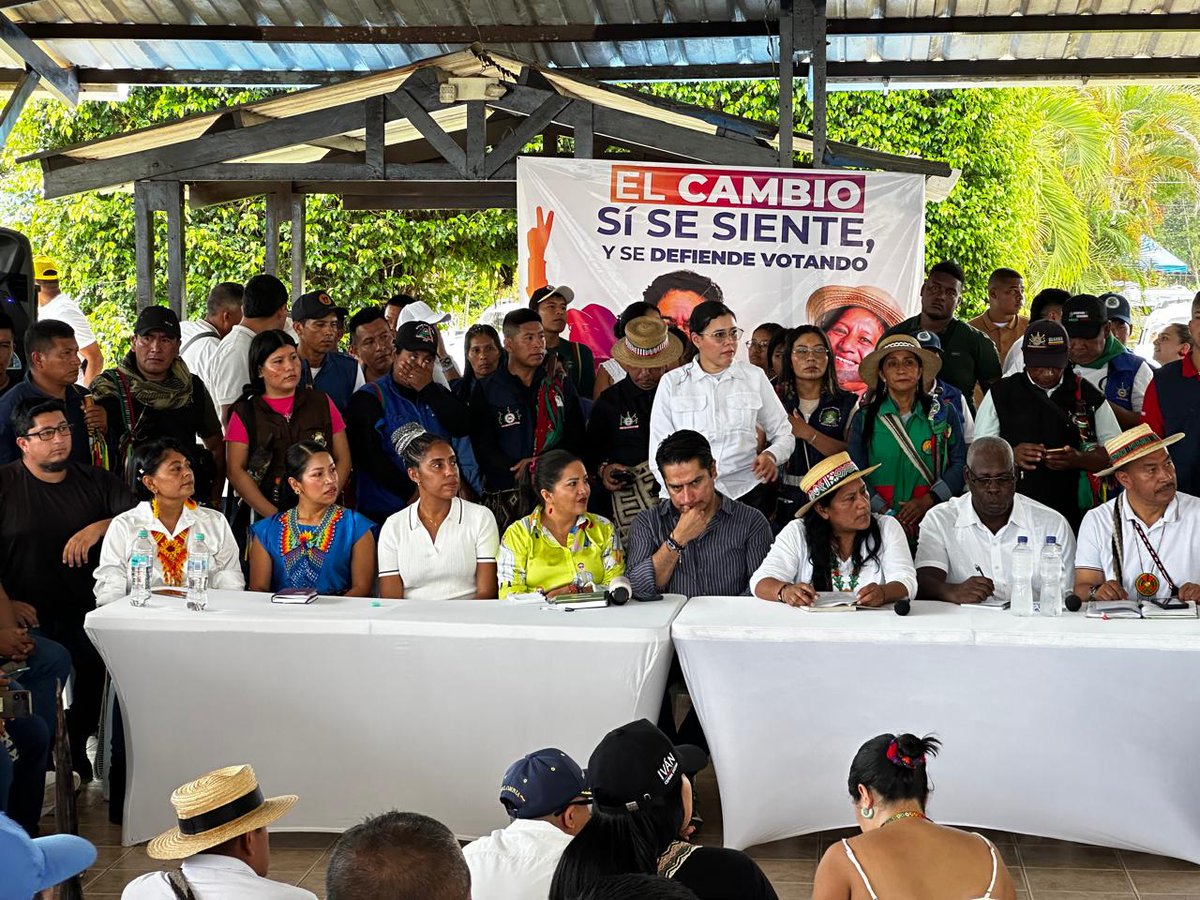 Sandra Chindoy tweet media