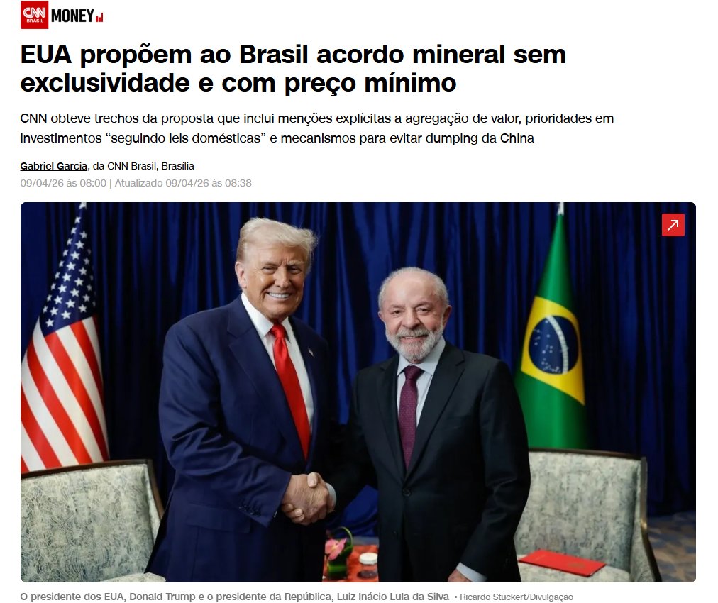 Análise Geopolítica tweet media