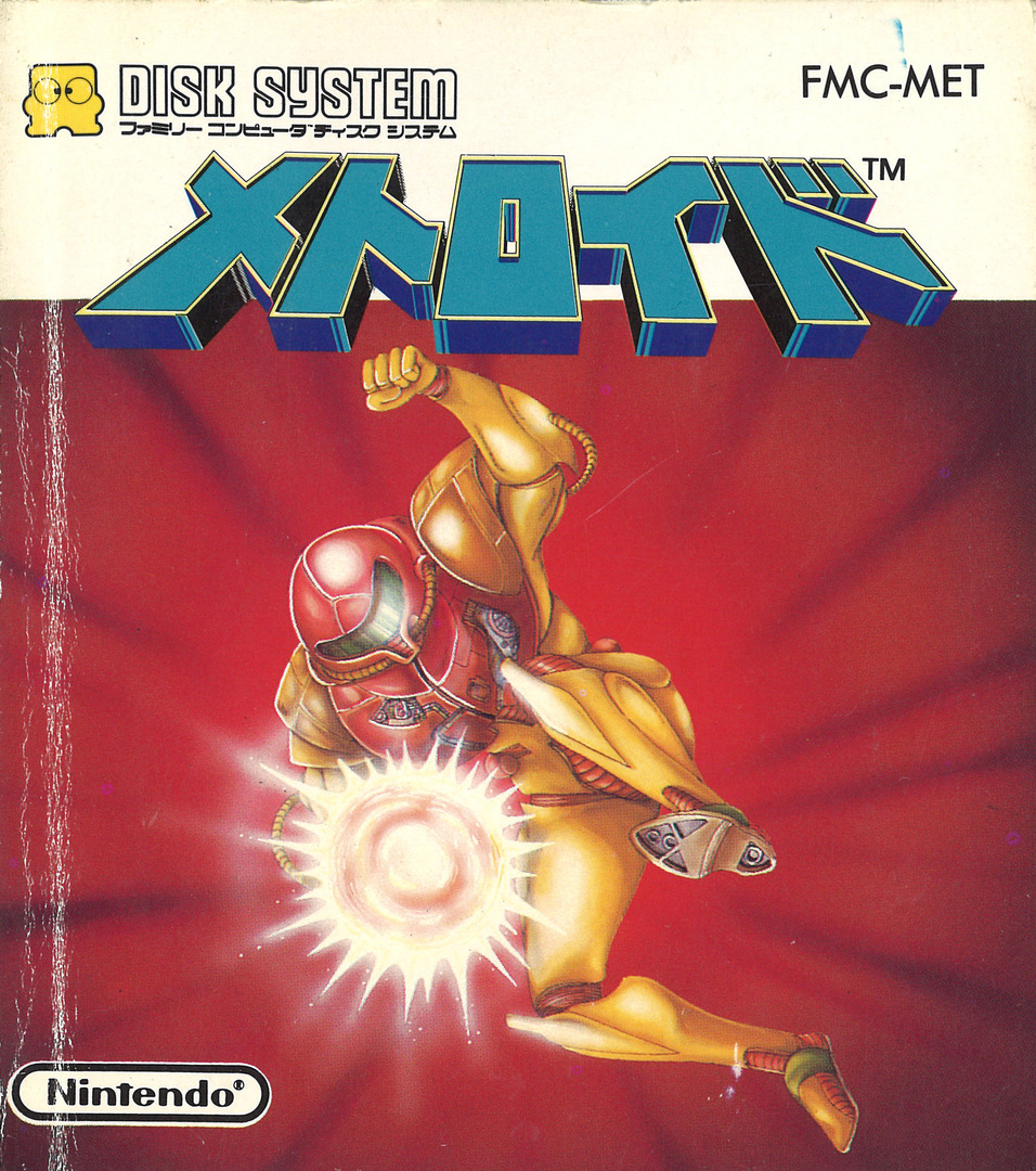 Nintendo Metro tweet media