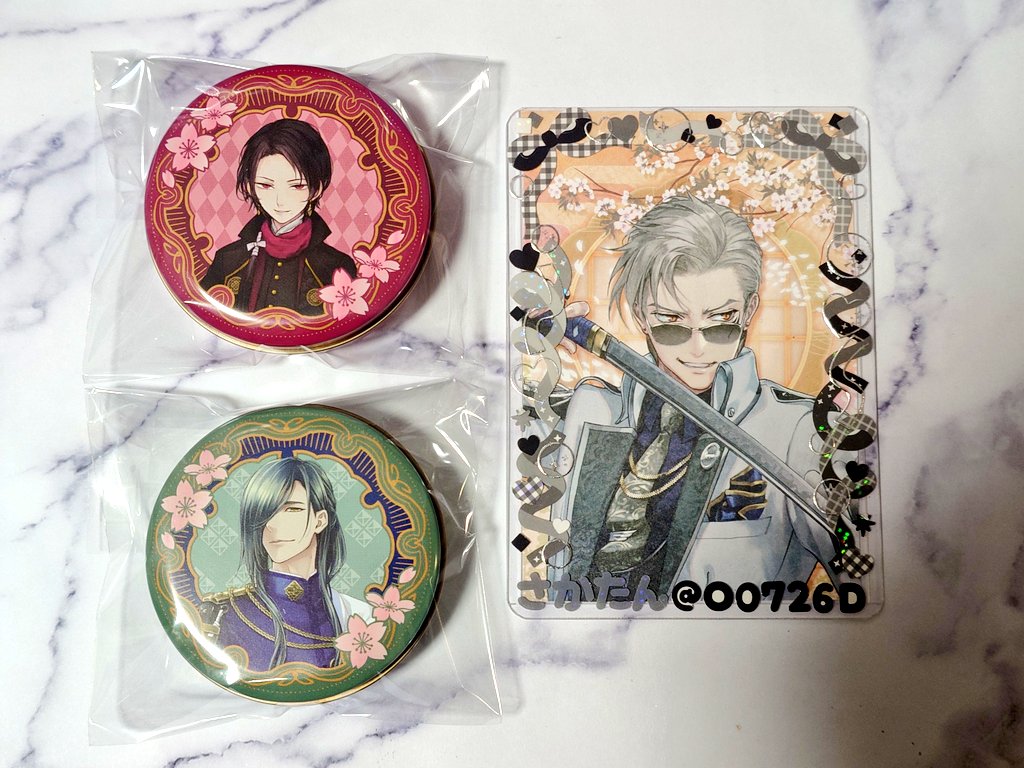 さかたん@通知不良あり都内手渡し仕事後 tweet media