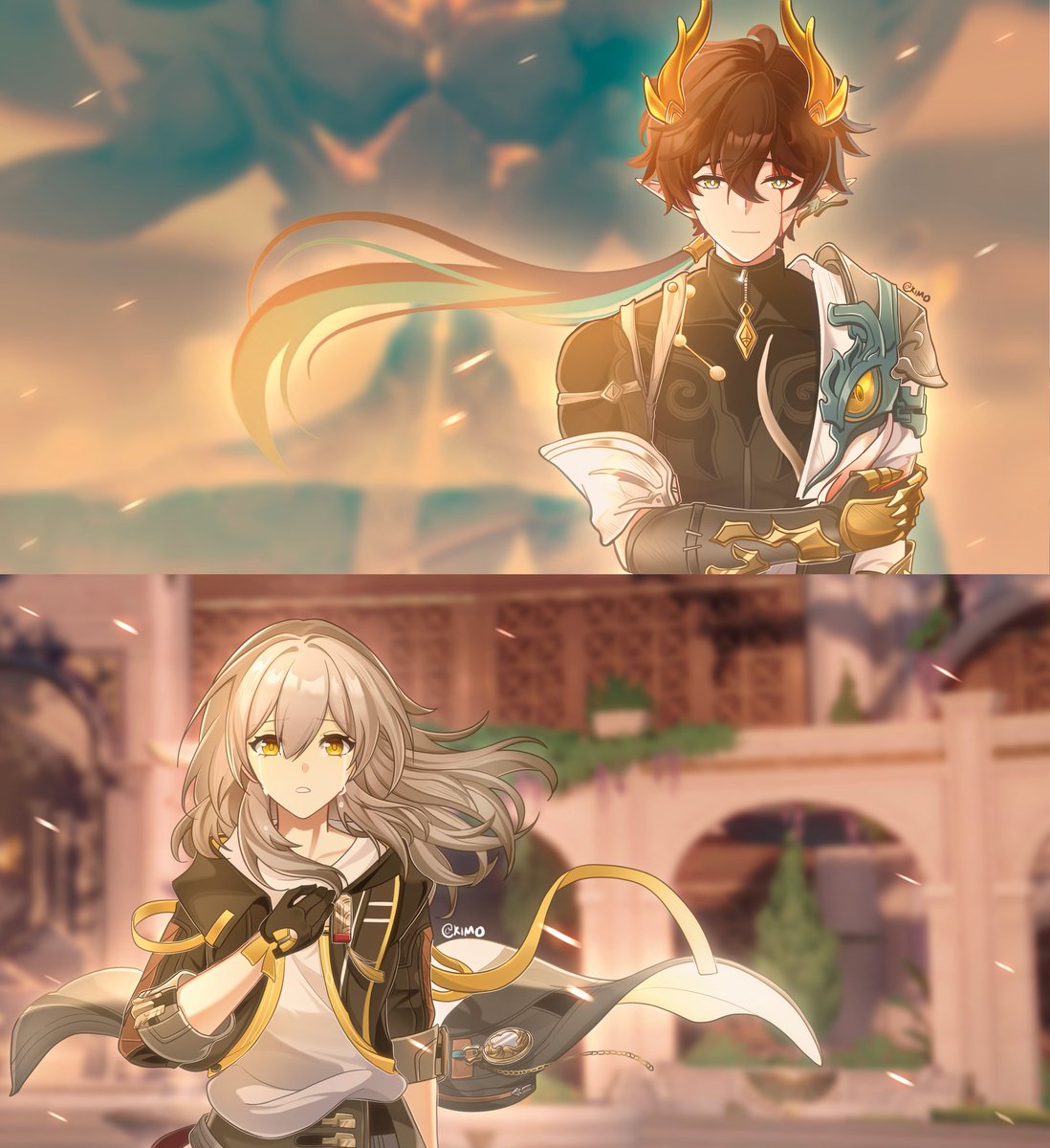 夏洛克Kimo tweet media