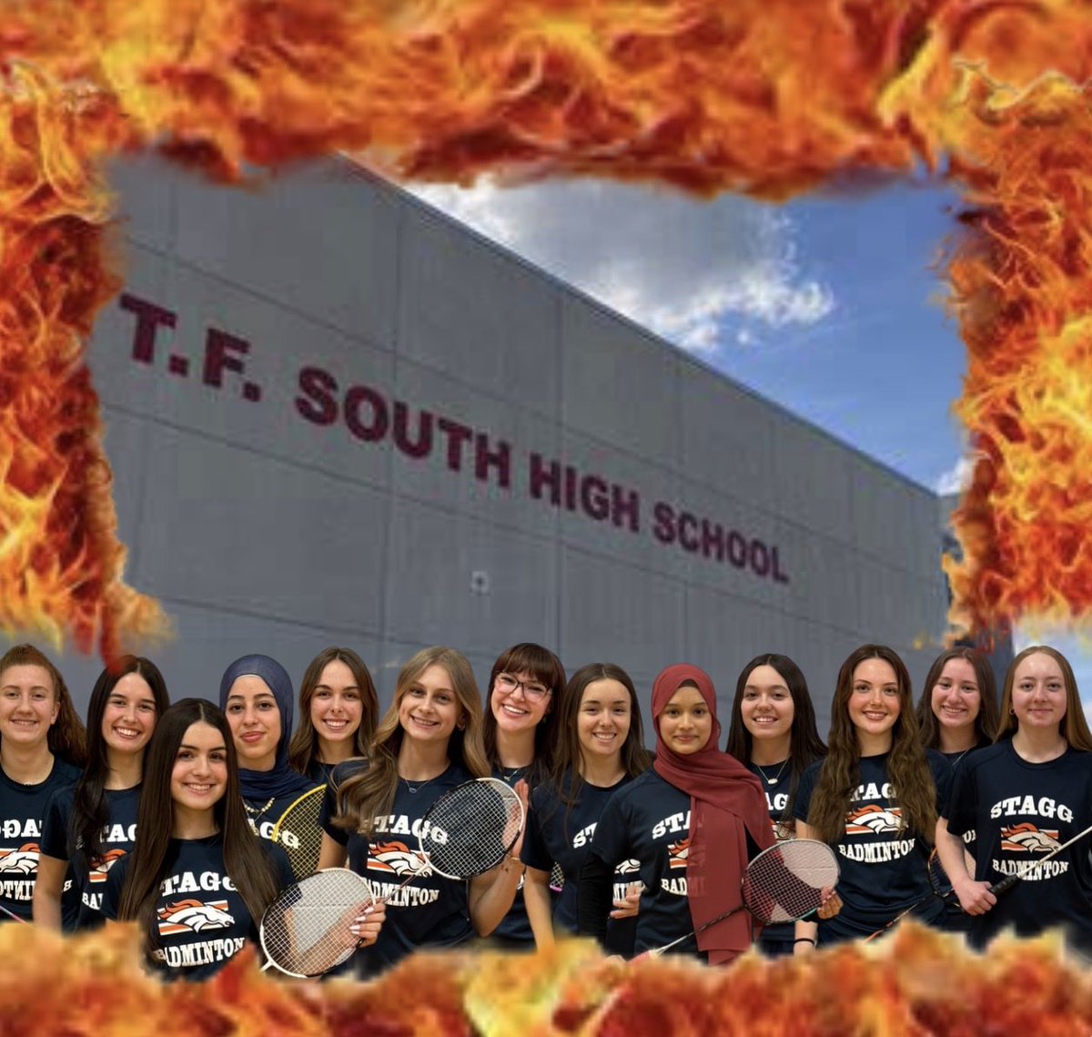 StaggBadminton tweet media